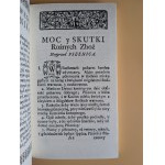An interesting treatise, of great benefit to everyone, on the effects and properties of all grains, vegetables, and various herbs—both garden and wild—and what effects and benefits they bring to humankind [...] Łowicz, 1769. [reprint][HERBAL MEDICINE, MED