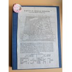 CLAUDIUS PTOLEMY: GALLIA, GERMANIA, SARMATIAE, OCEANUS SARMATICUS. VENICE 1597/1598–1621 [BALTIC SEA, EUROPEAN SARMATIA]