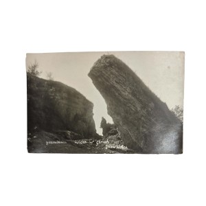 KRZEMIENIEC - Widok w Górach Dziewiczych