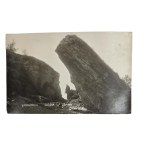 KRZEMIENIEC - Widok w Górach Dziewiczych