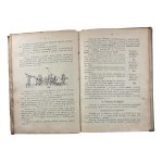 TULISZKOWSKI Józef - Walka z pożarami dla uzytku miast mniejszych, gmin, dworów, wsi i osad, Warszawa 1909r.