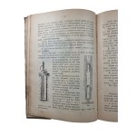 TULISZKOWSKI Józef - Walka z pożarami dla uzytku miast mniejszych, gmin, dworów, wsi i osad, Warszawa 1909r.