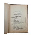 TULISZKOWSKI Józef - Walka z pożarami dla uzytku miast mniejszych, gmin, dworów, wsi i osad, Warszawa 1909r.