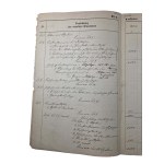 Budget of the parish treasury in Misdroy (now Międzyzdroje) for the fiscal year from April 1, 1925, to March 31, 1926