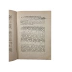 DĄBROWSKI Stefan – Poznaňská univerzita 1939–1945 (Nemecká okupácia a povojnová obnova), Poznaň 1946
