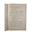 DĄBROWSKI Stefan – Poznaňská univerzita 1939–1945 (Nemecká okupácia a povojnová obnova), Poznaň 1946