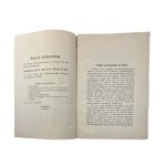 Štvrtá výročná správa Provinciálnej spoločnosti na pomoc prepusteným väzňom v Poznani, Poznaň 1887