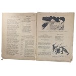 KRUK - Vol. I, No. 3 - Warsaw, July 13, 1906 - OCHRANA / RUSSIA / political satire - a variation on “The Fly”