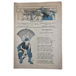 ZYGZAKI - No. 2 - Warsaw, March 6, 1907 - THE JANUARY UPRISING / DUMA / political satire