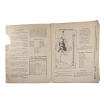 STAŃCZYK - a one-day newspaper from 1906 - THE 1905 REVOLUTION / PPS, ND, Duma - political satire