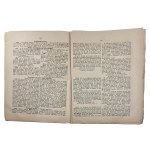 „Kreis-Blatt für den Schrodaer Kreis / Okresný týždenník pre okres Środa”, č. 13, streda 27. marca 1875.