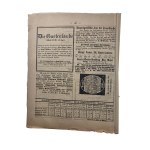 „Kreis-Blatt für den Schrodaer Kreis / Okresný týždenník pre okres Środa”, č. 13, streda 27. marca 1875.