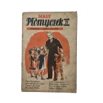 [IGNACY MOSCICKI] MAŁY PŁOMYCZEK No. 21 — Ignacy Mościcki, Name Day Issue, Warsaw, February 2, 1939