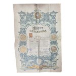 Tarnów 1914 — Decorative Journeyman