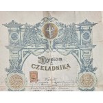 Tarnów 1914 — Decorative Journeyman