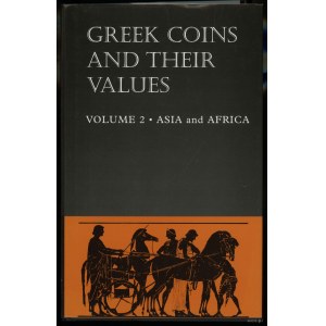 Sear, David R. — *Greek Coins and Their Values*, Volume 2: Asia &amp; North Africa, London 1994, ISBN 0713478500
