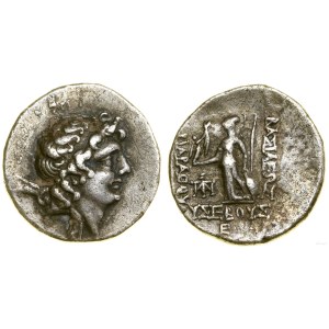 Grèce et période post-hellénistique, drachme, 5e année du règne (97-96 av. J.-C.)