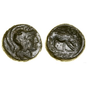 Greece and the Post-Hellenistic period, bronze, (after 148 BCE)