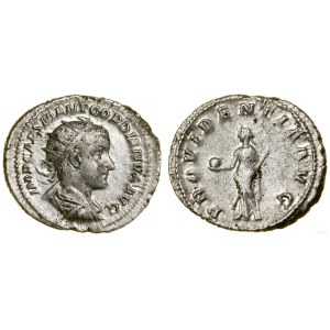 Roman Empire, antoninianus, (238–239), Rome