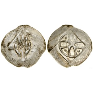 Austria, halerz (Händelheller), second half of the 14th century, Rottenburg