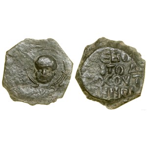 Křižáci, follis (cca 1104–1112), Antiochie