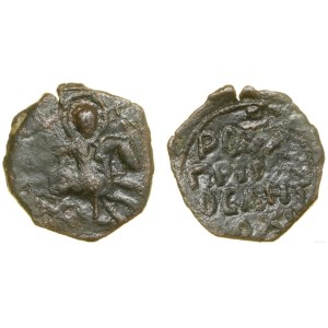 Krzyżowcy, follis, (ok. 1112-1119)