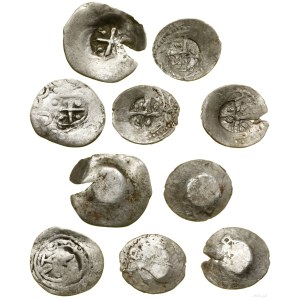 Moldova, set of 5 coins