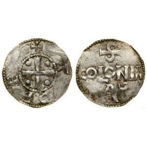 Germany, denarius, (983–1002)