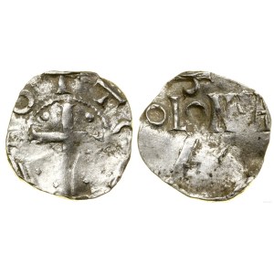 Germany, denarius, 983–1002