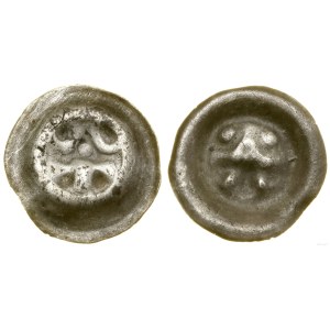 Germany, bracteate, (1280–1325)