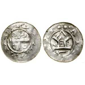 Germany, OAP-type denarius