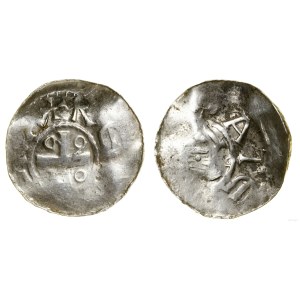 Germany, OAP-type denarius (983–1002)