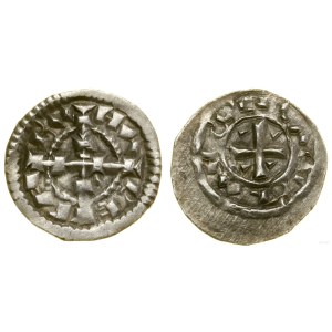 Węgry, denar, (1095-1116)