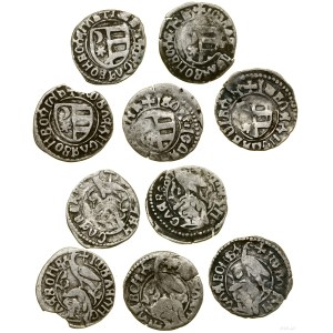 Wallachian Farm, set of 5 dinars