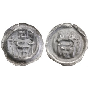 Teutonic Order, bracteate, ca. 1247–1258