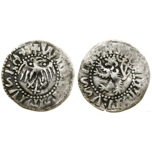 Polska, kwartnik ruski, (1394-1398), Lwów
