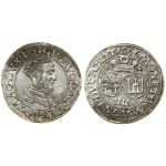 Poland, quatrain, 1566, Vilnius