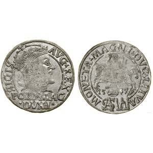 Poland, Polish grosz, 1547, Vilnius