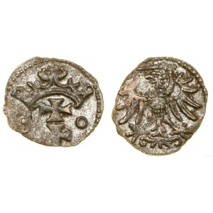 Poland, denar, 1550, Gdańsk