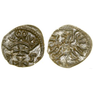 Poland, denar, 1555, Gdańsk