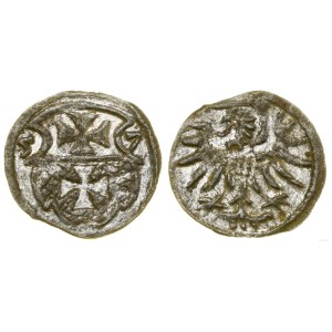 Polen, Denar, 1557, Elbląg
