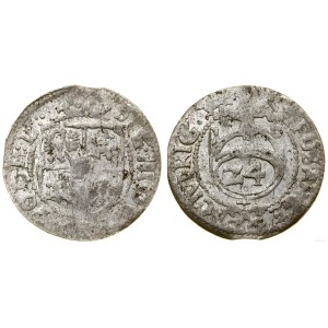 Pologne, grosz, 1616, Riga