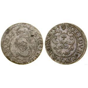 Polska, szeląg, 1593, Ryga