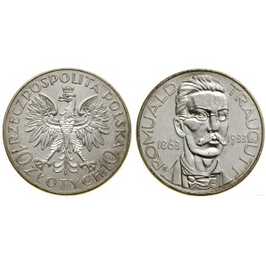 Poland, 10 zlotych, 1933, Warsaw