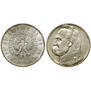 Polska, 10 złotych, 1935, Warszawa