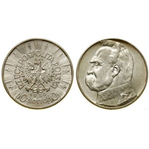 Polen, 10 Złoty, 1936, Warschau