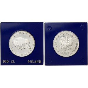 Polonia, 100 zloty, 1977, Varsavia