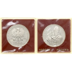 Polska, 1.000 złotych, 1982, Warszawa