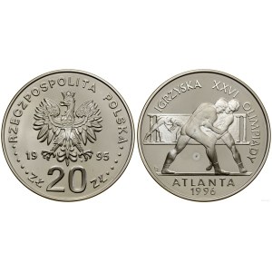 Polska, 20 złotych, 1995, Warszawa