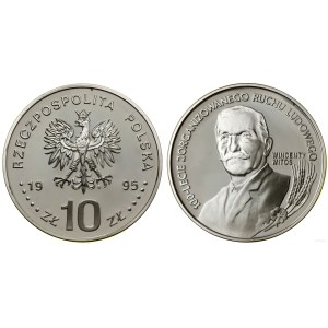 Polska, 10 złotych, 1995, Warszawa